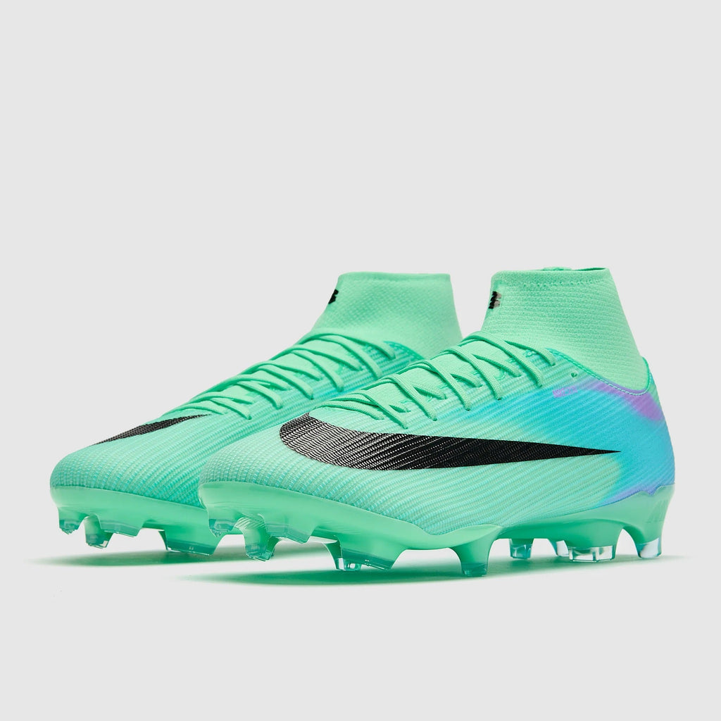 Nike Air Zoom Mercurial Superfly XI Academy x Sam Kerr FG/MG - Green Glow/Black