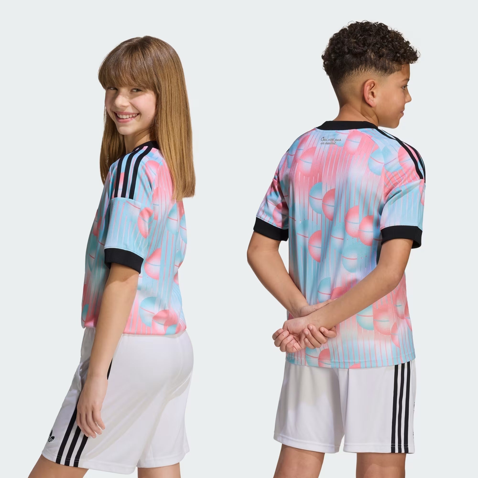 Belgium 26 Away Mini Kit Full Set Shirt & Shorts