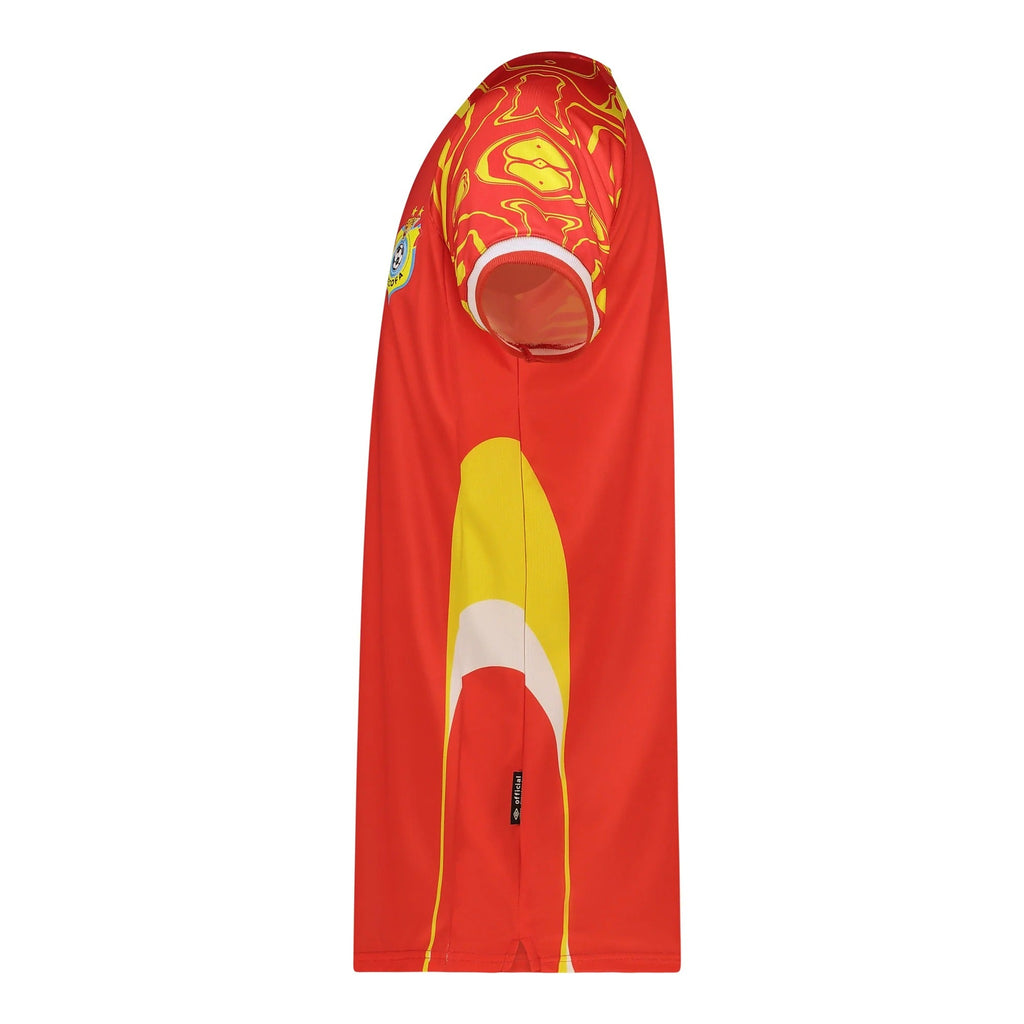 DRC World Cup 2026 Third Jersey