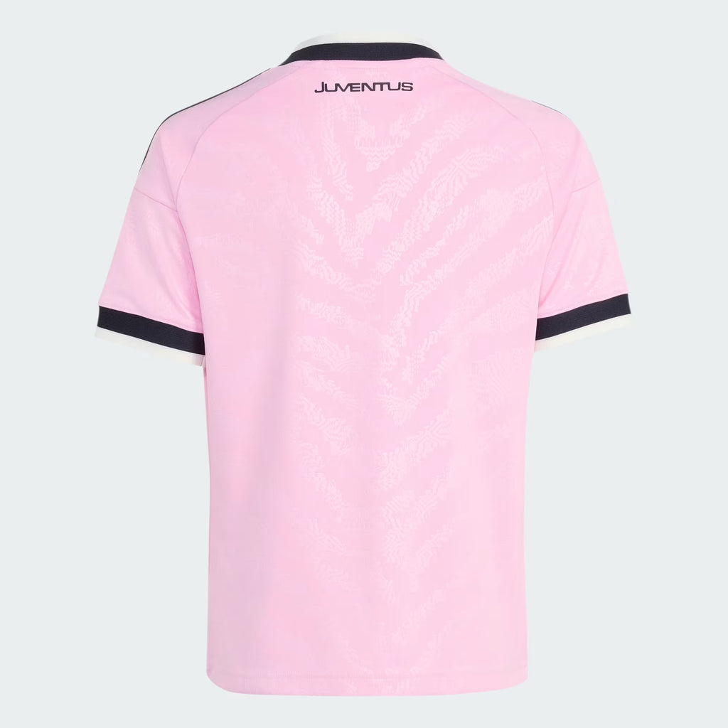 Juventus 26/27 Away Mini Set Shirt & Short