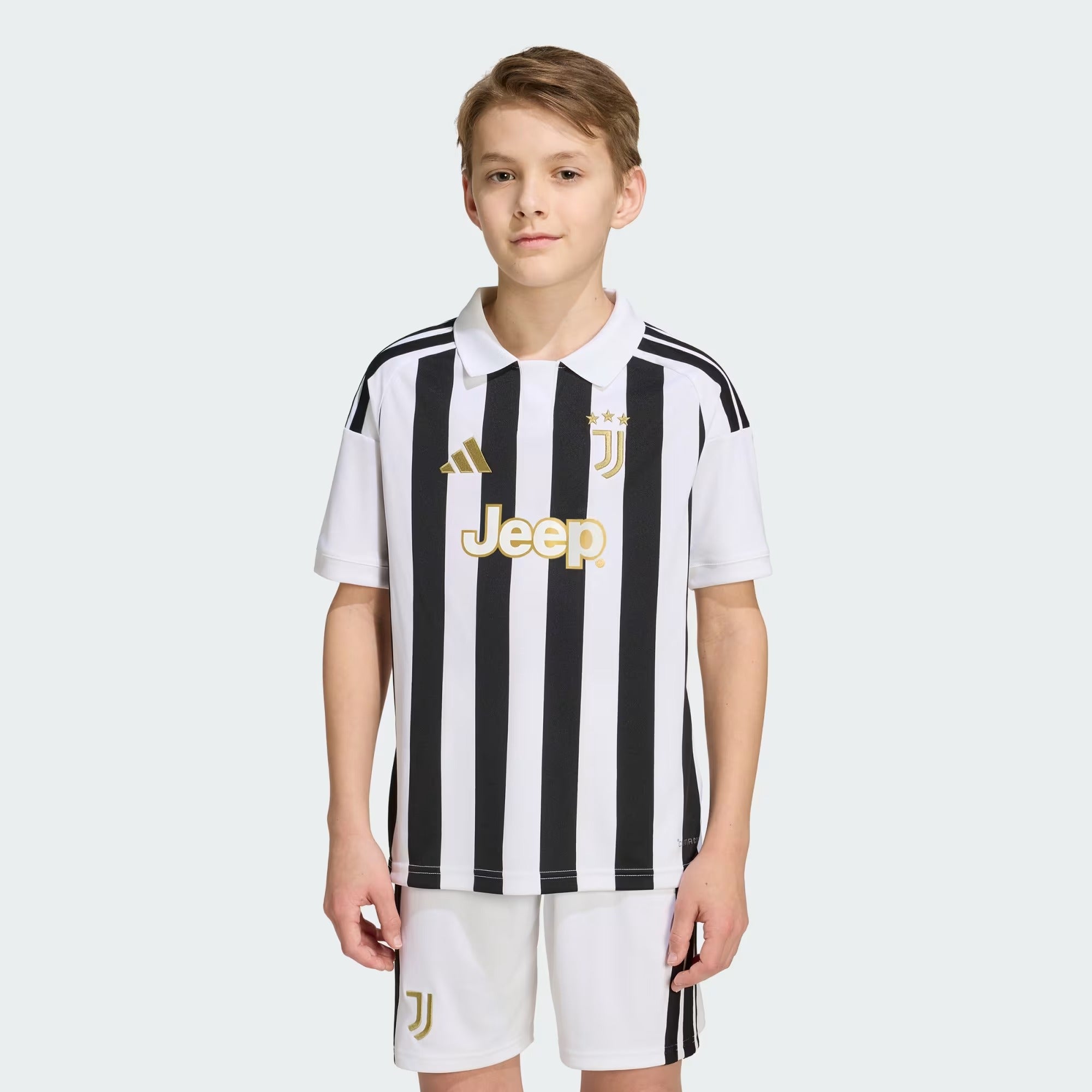 Juventus 26/27 Home Mini Set Shirt & Short