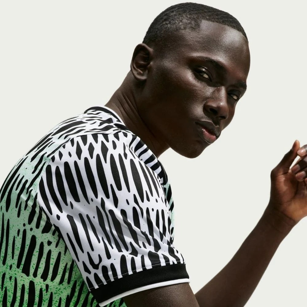 Nigeria 26 Home Pre Match Jersey