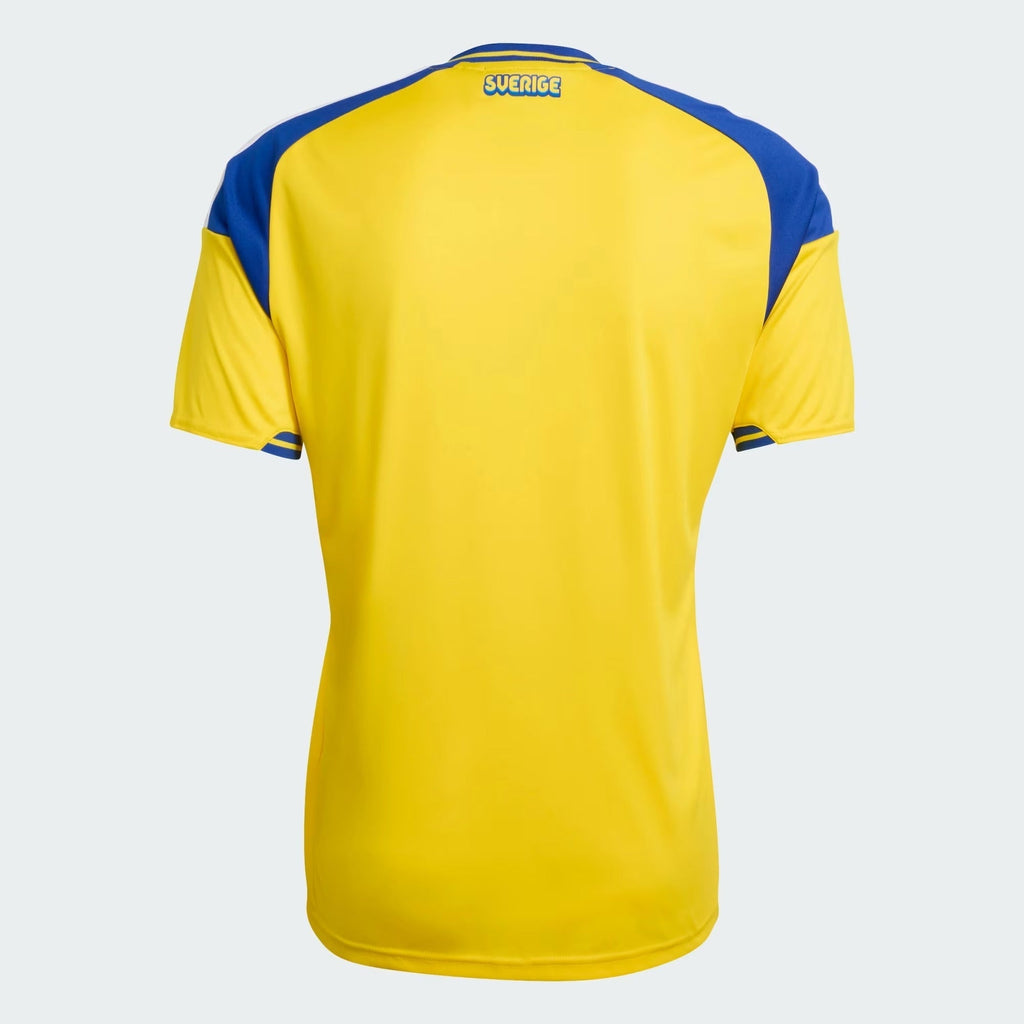 Sweden 2026 Home Jersey