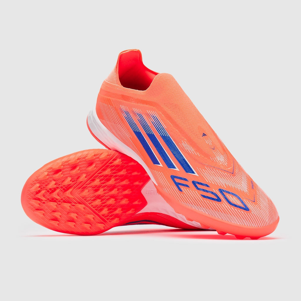 Adidas F50 Pro Laceless TF