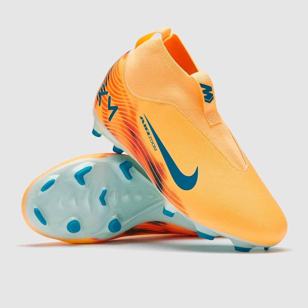 Nike Kids Air Zoom Mercurial Superfly 10 Academy x Mbappe FG/MG