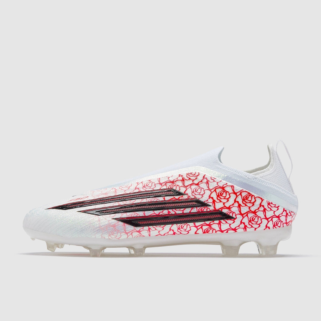 Adidas Kids F50 Elite Laceless x Lamine Yamal FG