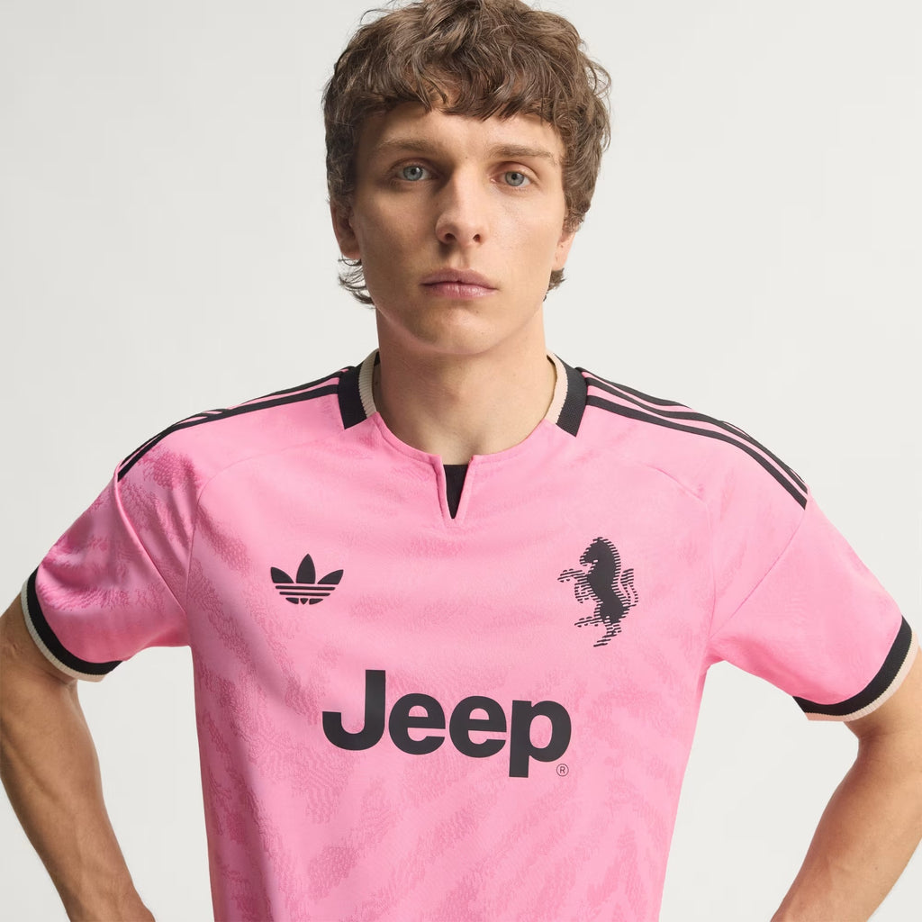 Juventus 26/27 Away Authentic Jersey