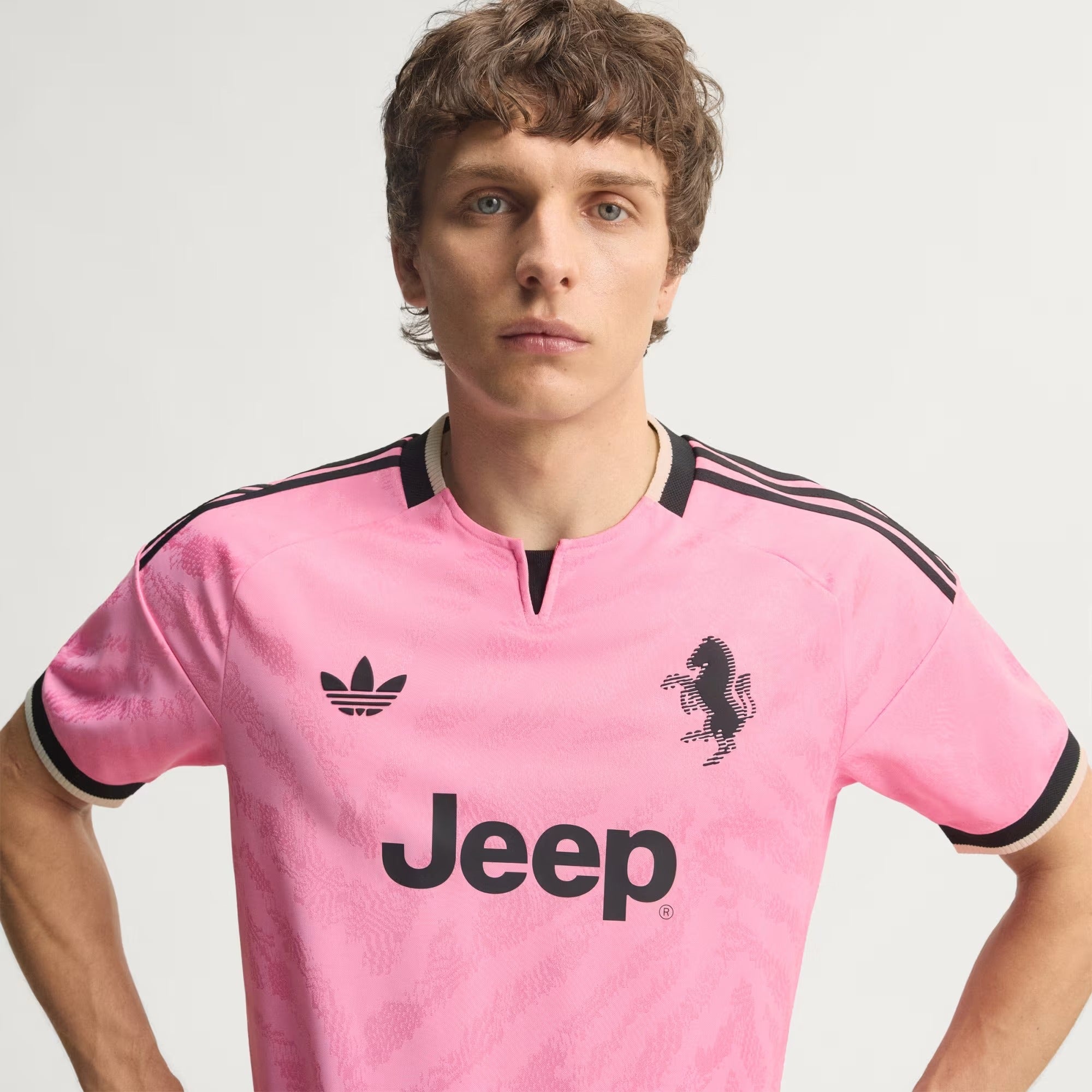 Juventus 26/27 Away Authentic Jersey