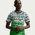 Nigeria 26 Home Pre Match Jersey