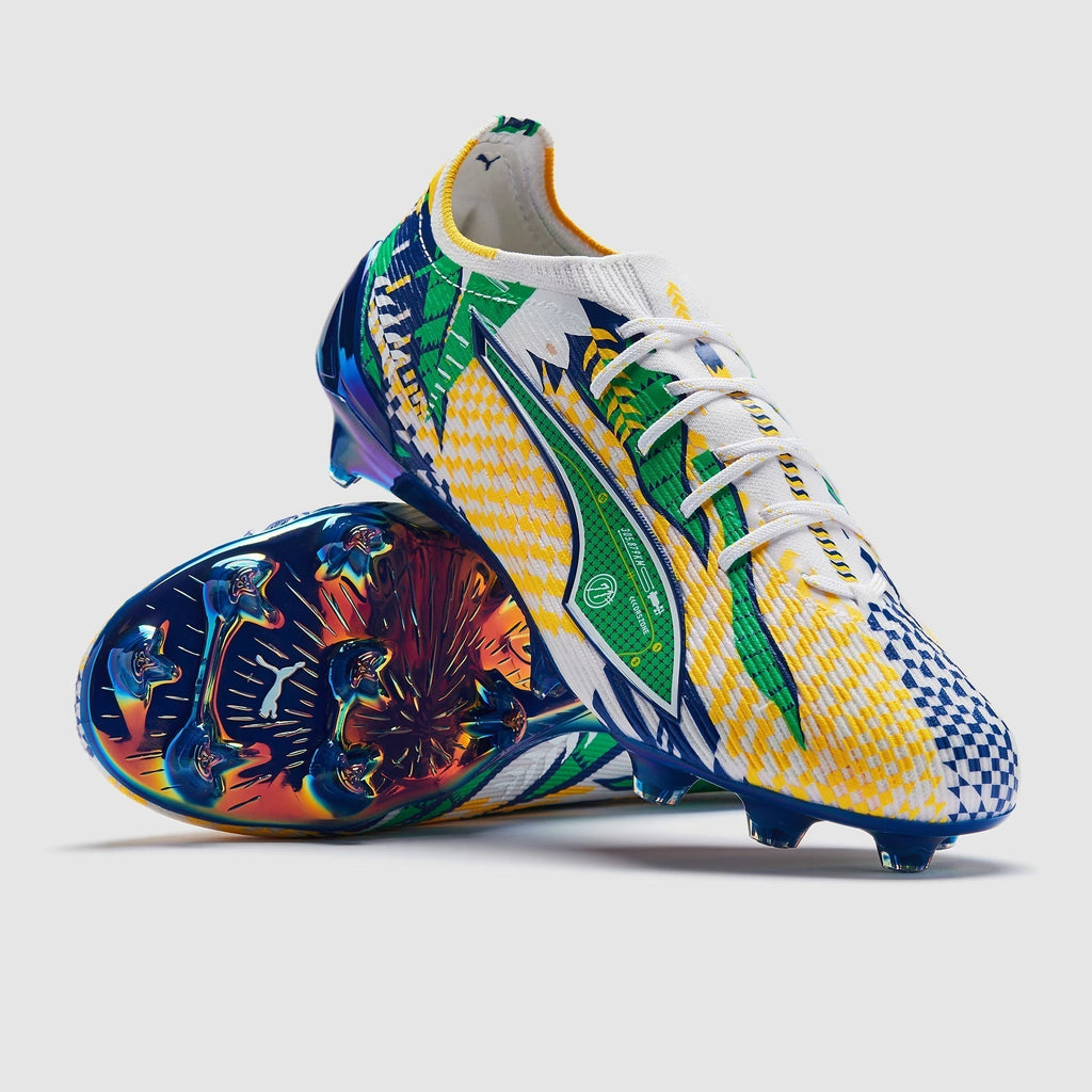 Puma Ultra 6 Racetrack Ultimate FG