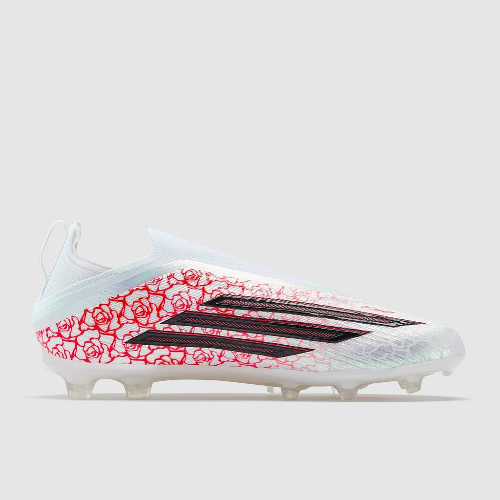 Adidas Kids F50 Elite Laceless x Lamine Yamal FG