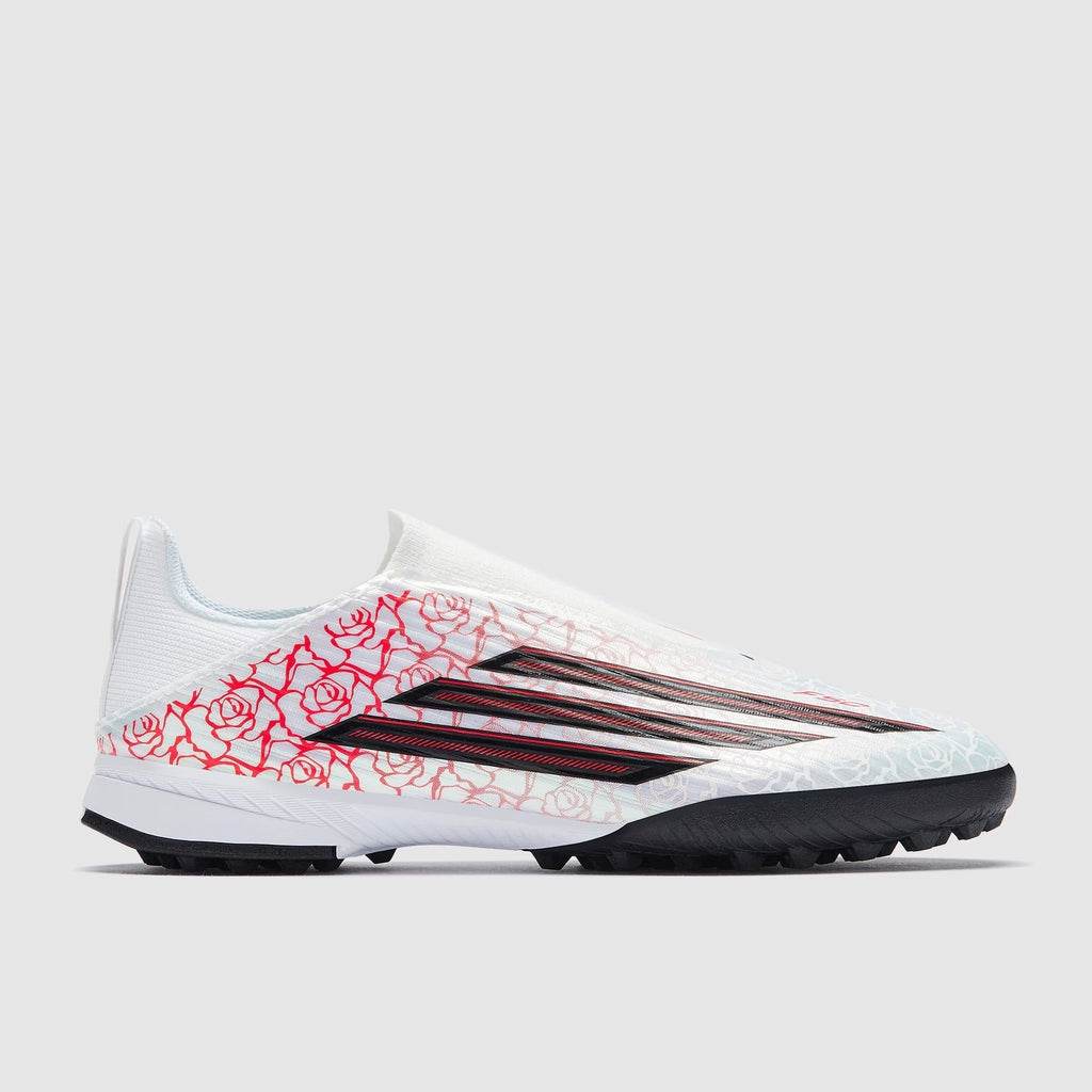 Adidas Kids F50 League Laceless x Lamine Yamal TF