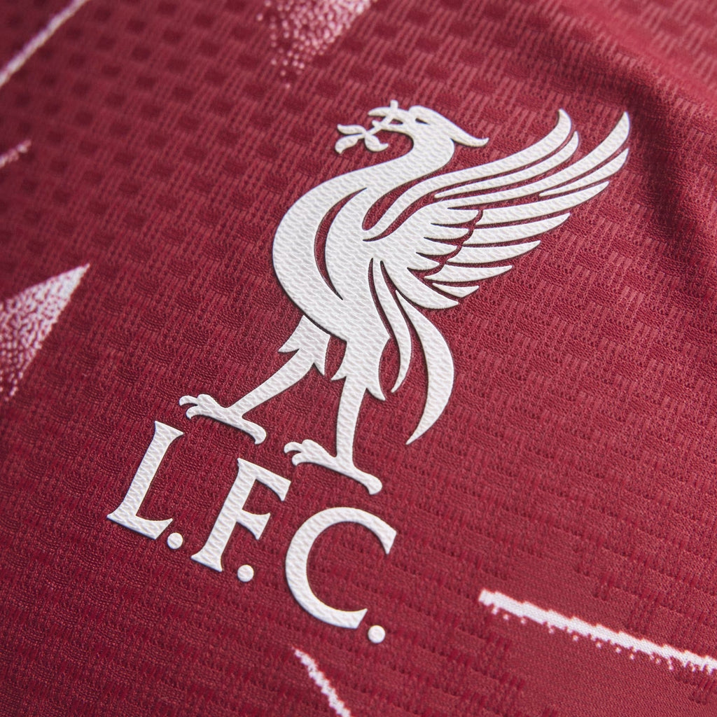 Liverpool FC 26/27 Home Authentic Jersey