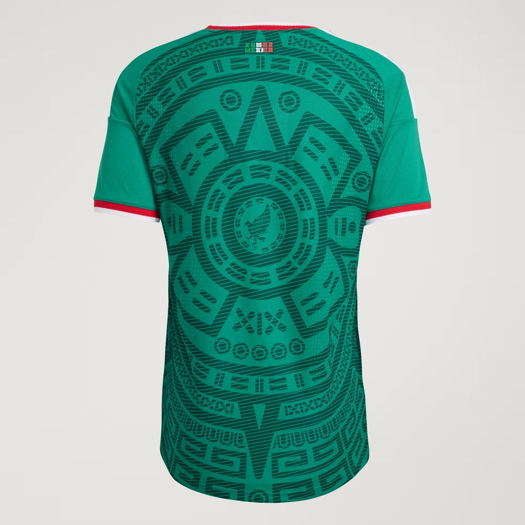 Mexico 2026 Home Authentic Jersey