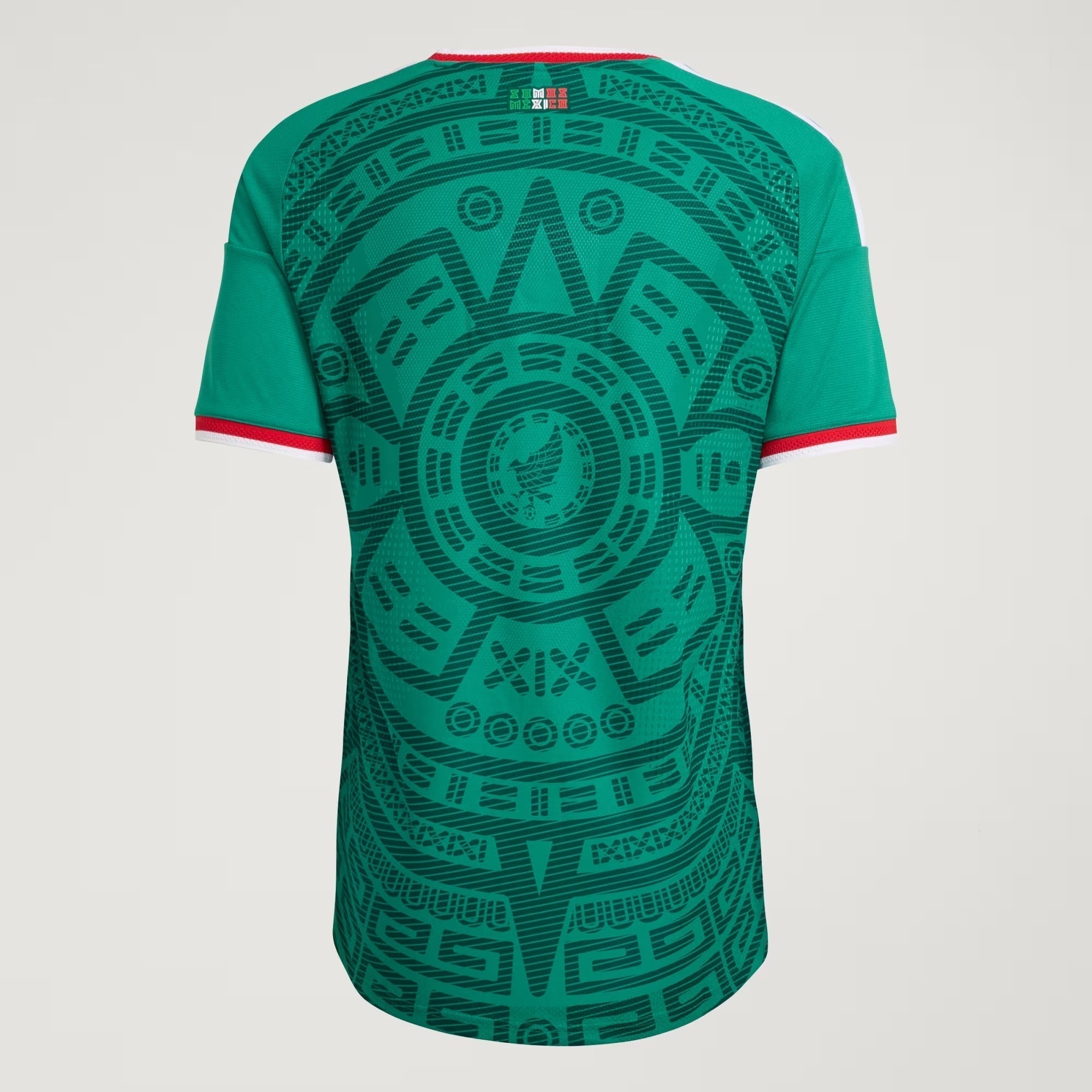 Mexico 2026 Home Authentic Jersey