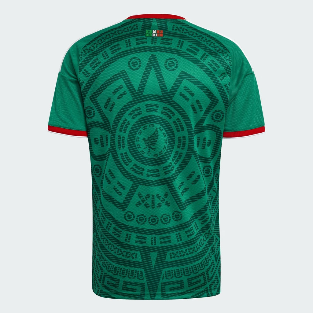 Mexico 2026 Home Jersey