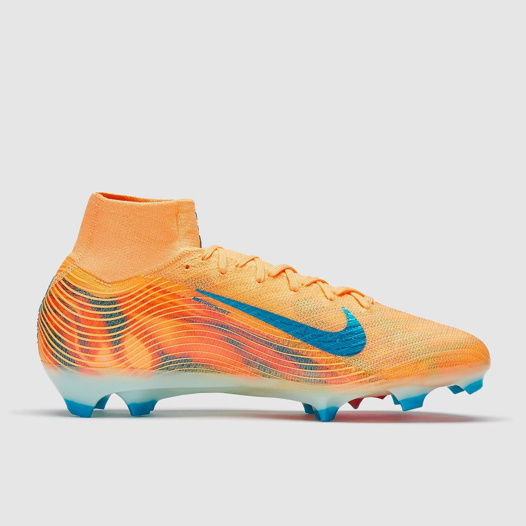 Nike Air Zoom Mercurial Superfly 10 Elite X Mbappe FG