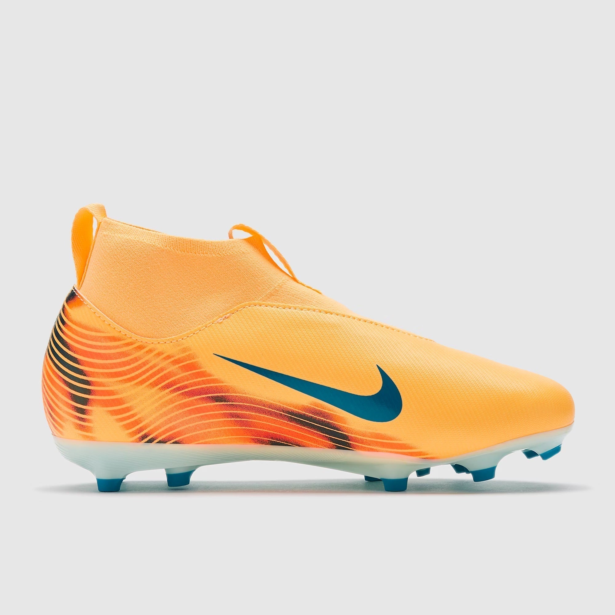Nike Kids Air Zoom Mercurial Superfly 10 Academy x Mbappe FG/MG