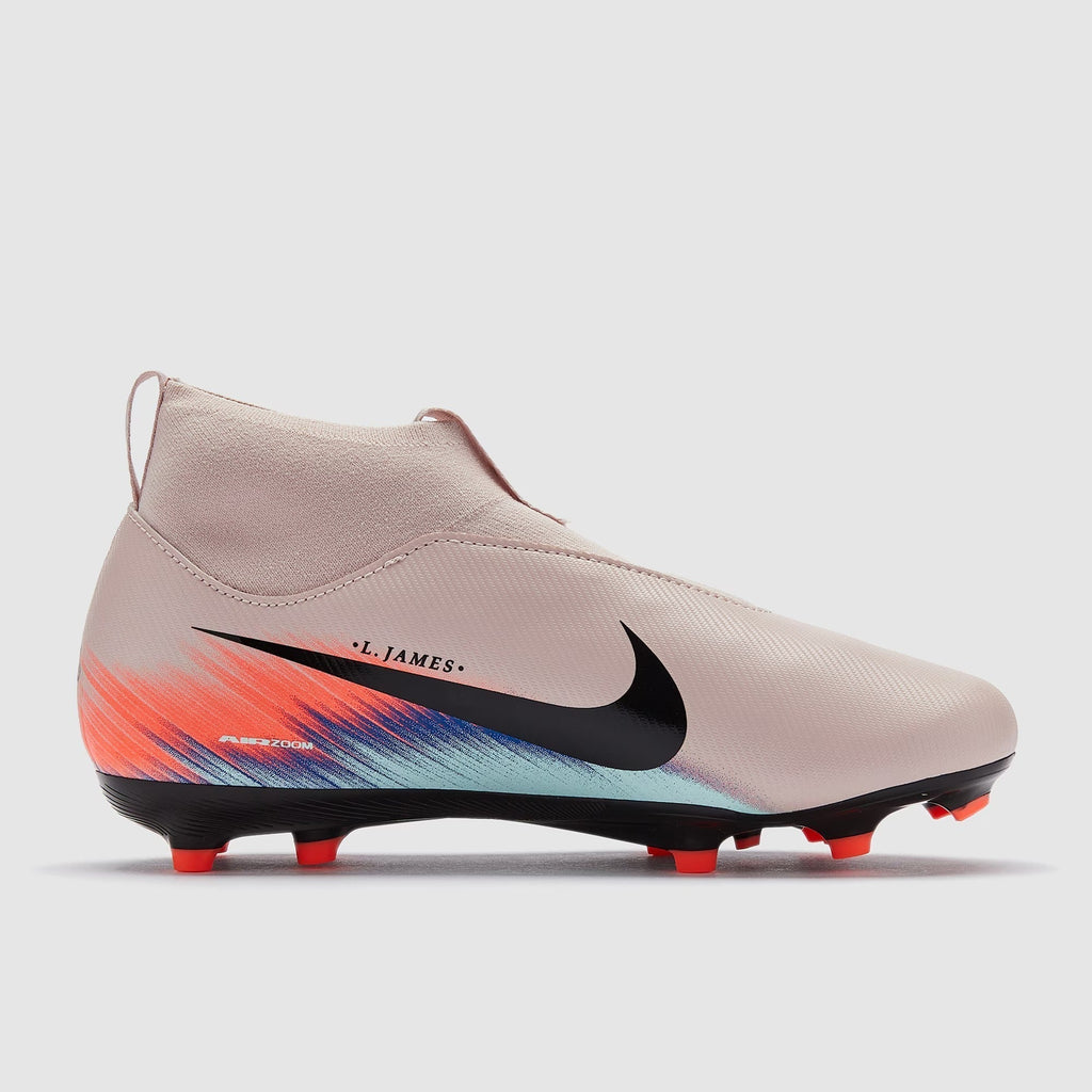 Nike Kids Air Zoom Mercurial Superfly 10 Academy FG/MG