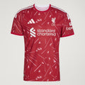 Liverpool FC 26/27 Home Authentic Jersey