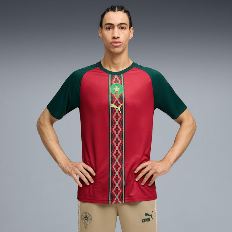 Morocco Warmup Jersey