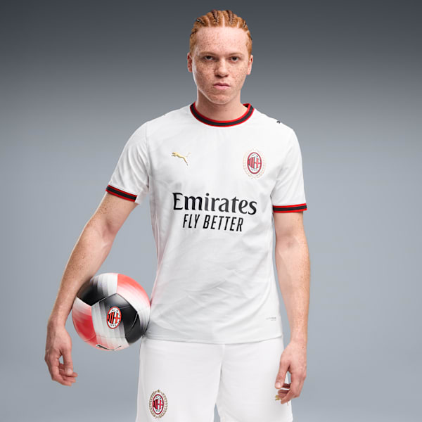 AC Milan 26/27 Away Authentic Jersey