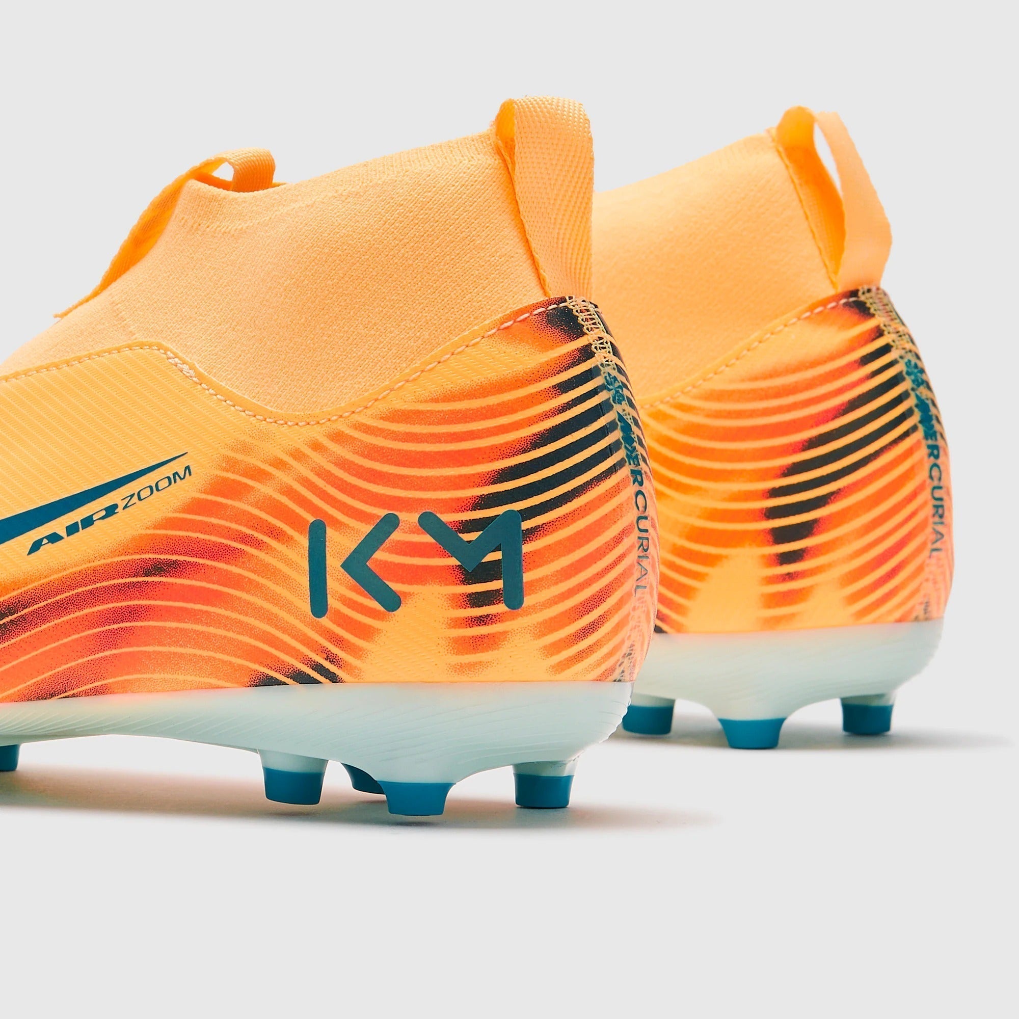 Nike Kids Air Zoom Mercurial Superfly 10 Academy x Mbappe FG/MG