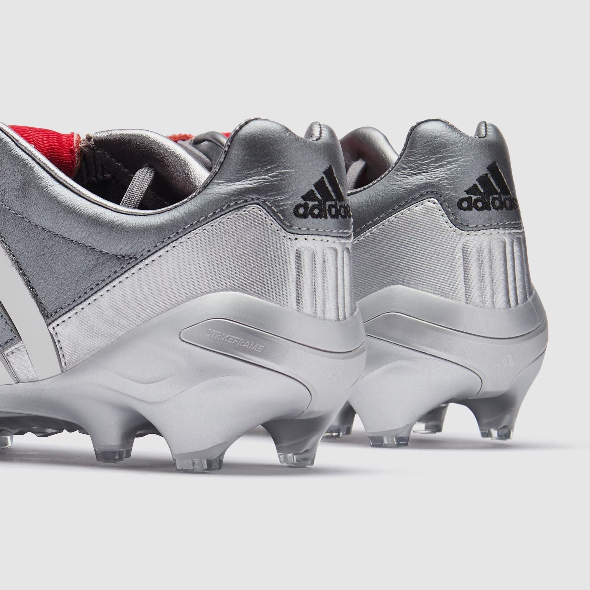 Adidas Predator Mania Made In Germany x Gunmetal FG