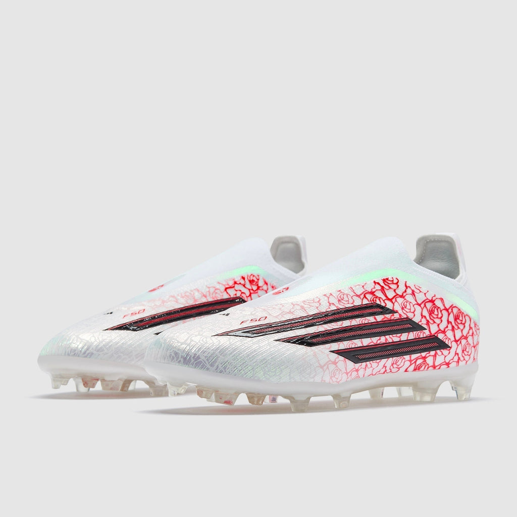Adidas Kids F50 Elite Laceless x Lamine Yamal FG