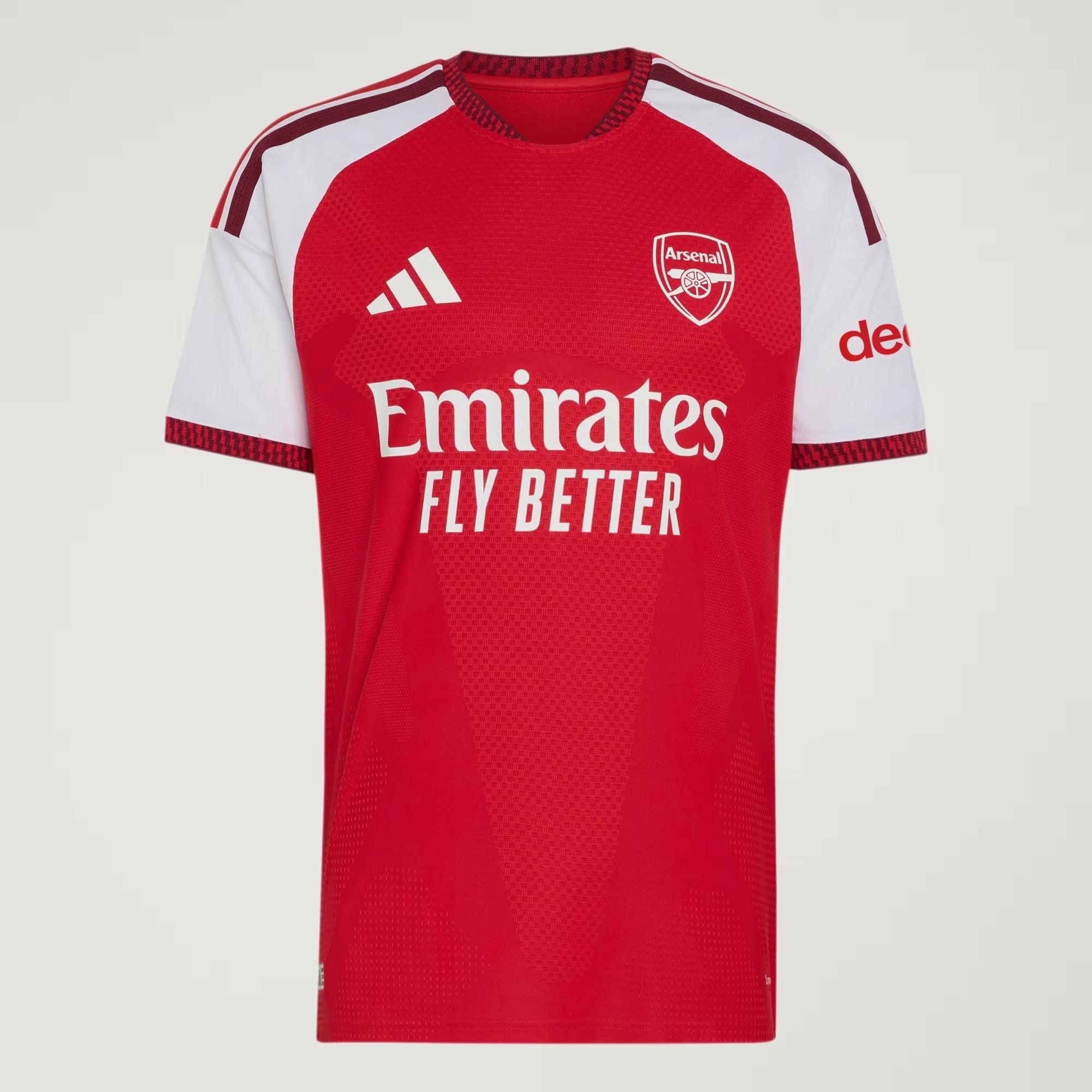 Arsenal FC 26/27 Home Authentic Jersey