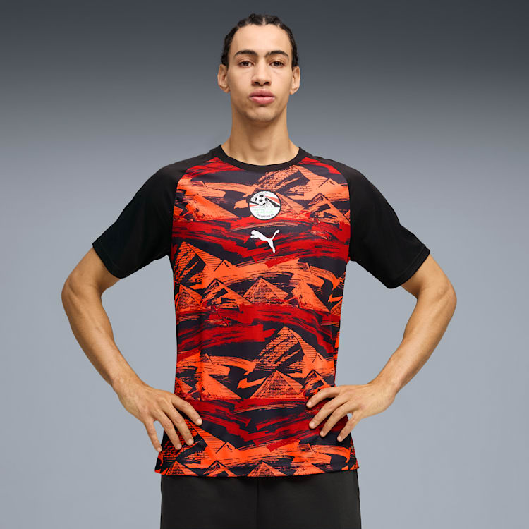 Egypt Warmup Jersey