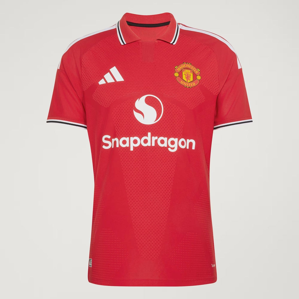Manchester United 26/27 Home Authentic Jersey