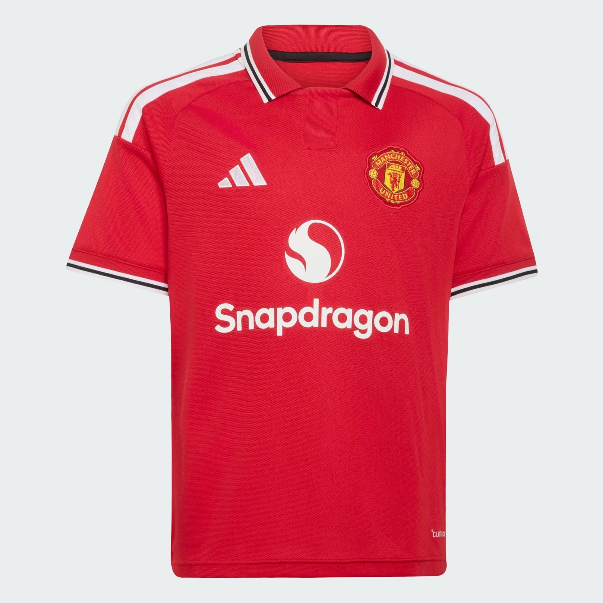 Manchester United 26/27 Home Mini Set Shirt & Short