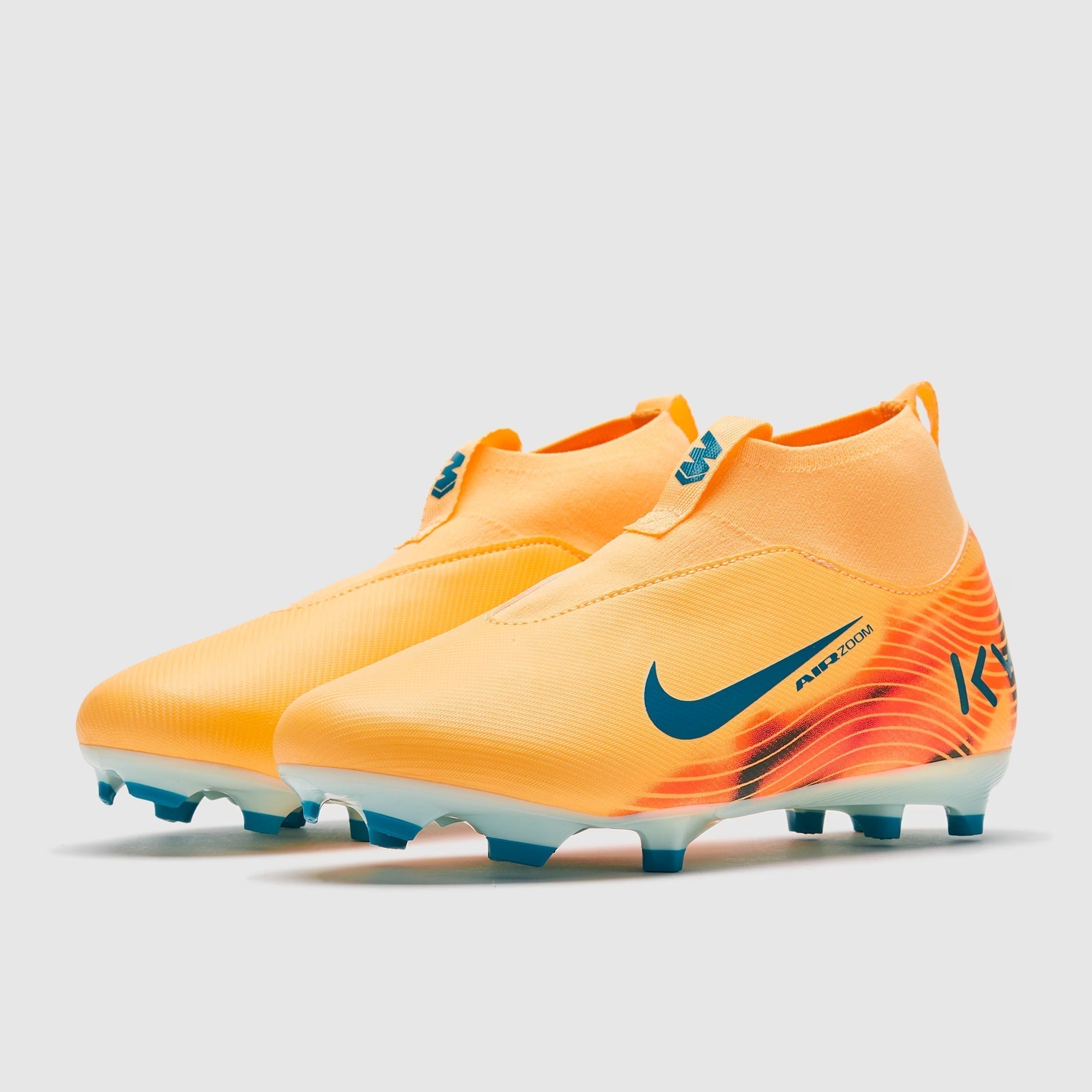 Nike Kids Air Zoom Mercurial Superfly 10 Academy x Mbappe FG/MG