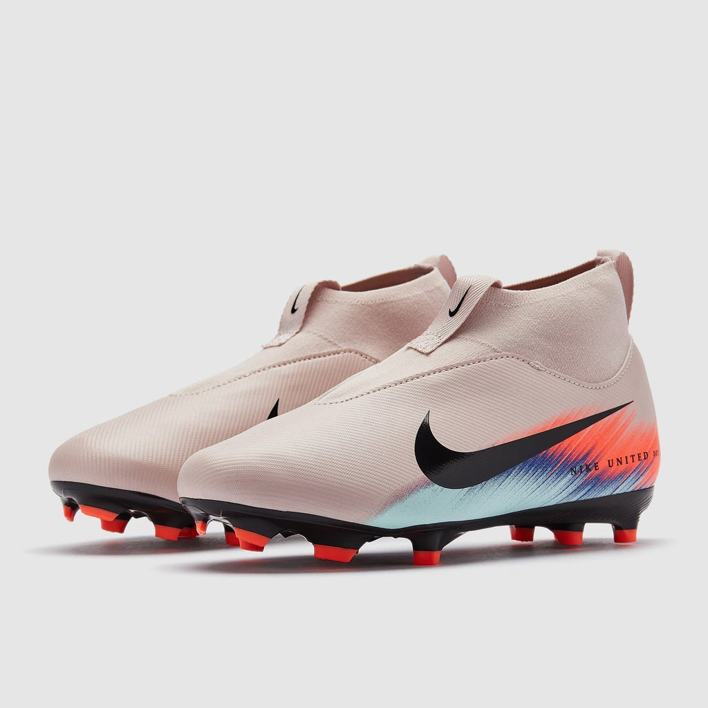 Nike Kids Air Zoom Mercurial Superfly 10 Academy FG/MG
