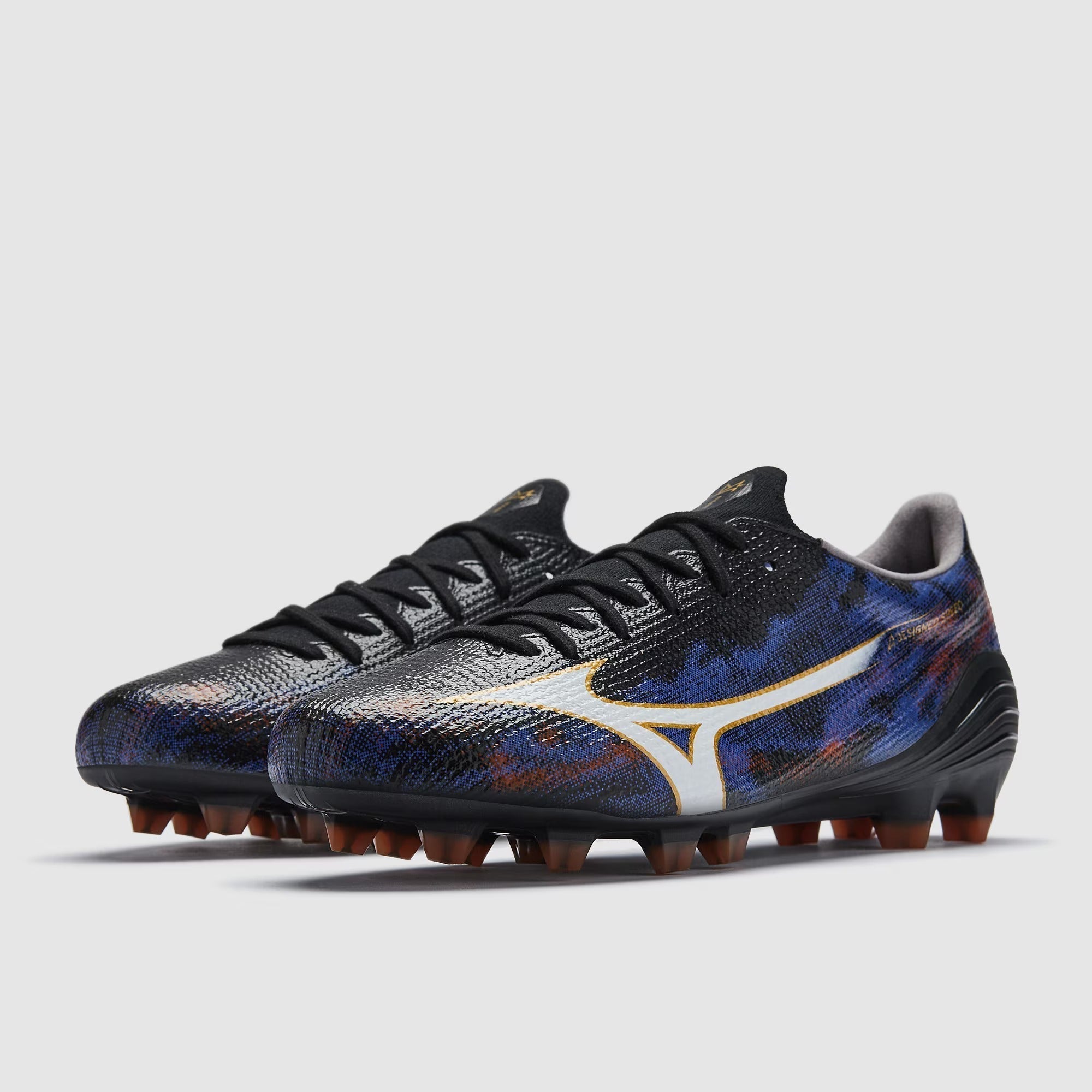 Mizuno Alpha III Made in Japan FG
