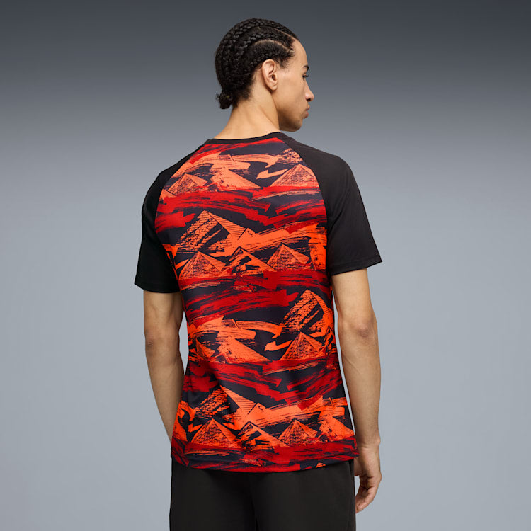 Egypt Warmup Jersey