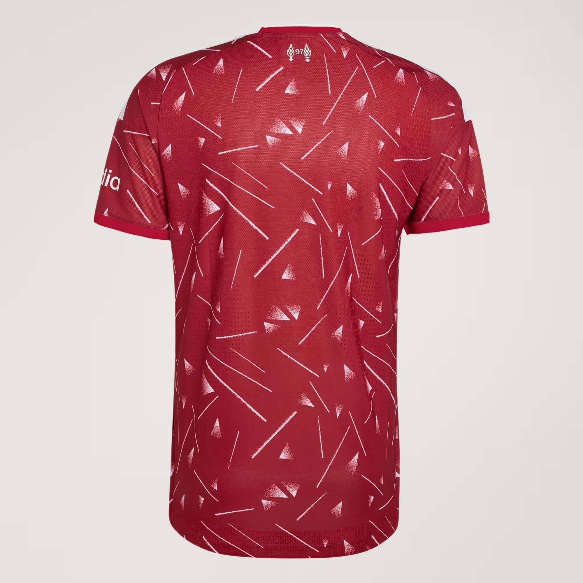 Liverpool FC 26/27 Home Authentic Jersey