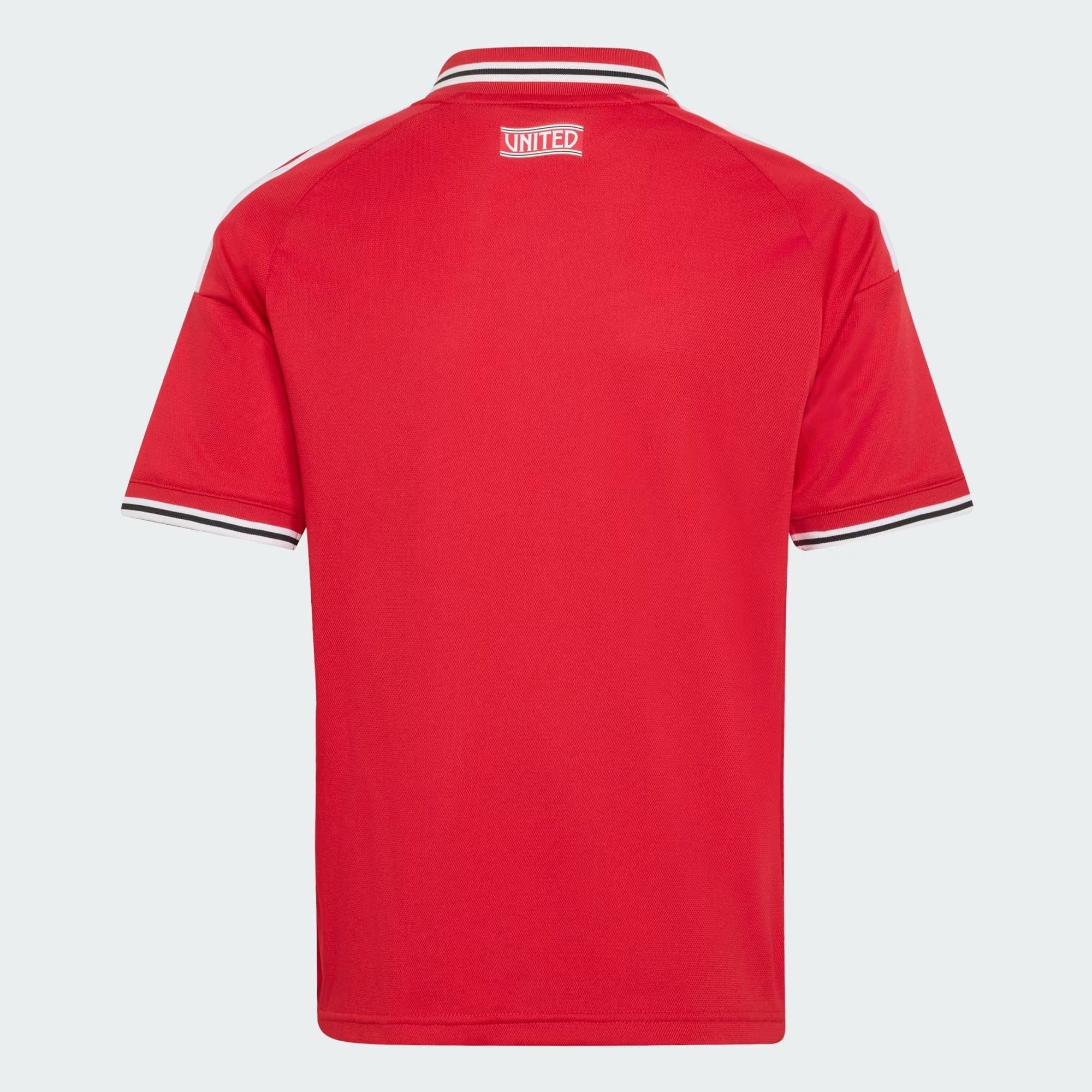 Manchester United 26/27 Home Mini Set Shirt & Short