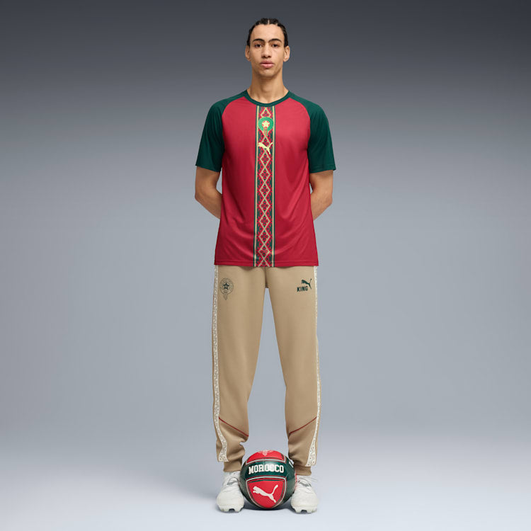 Morocco Warmup Jersey