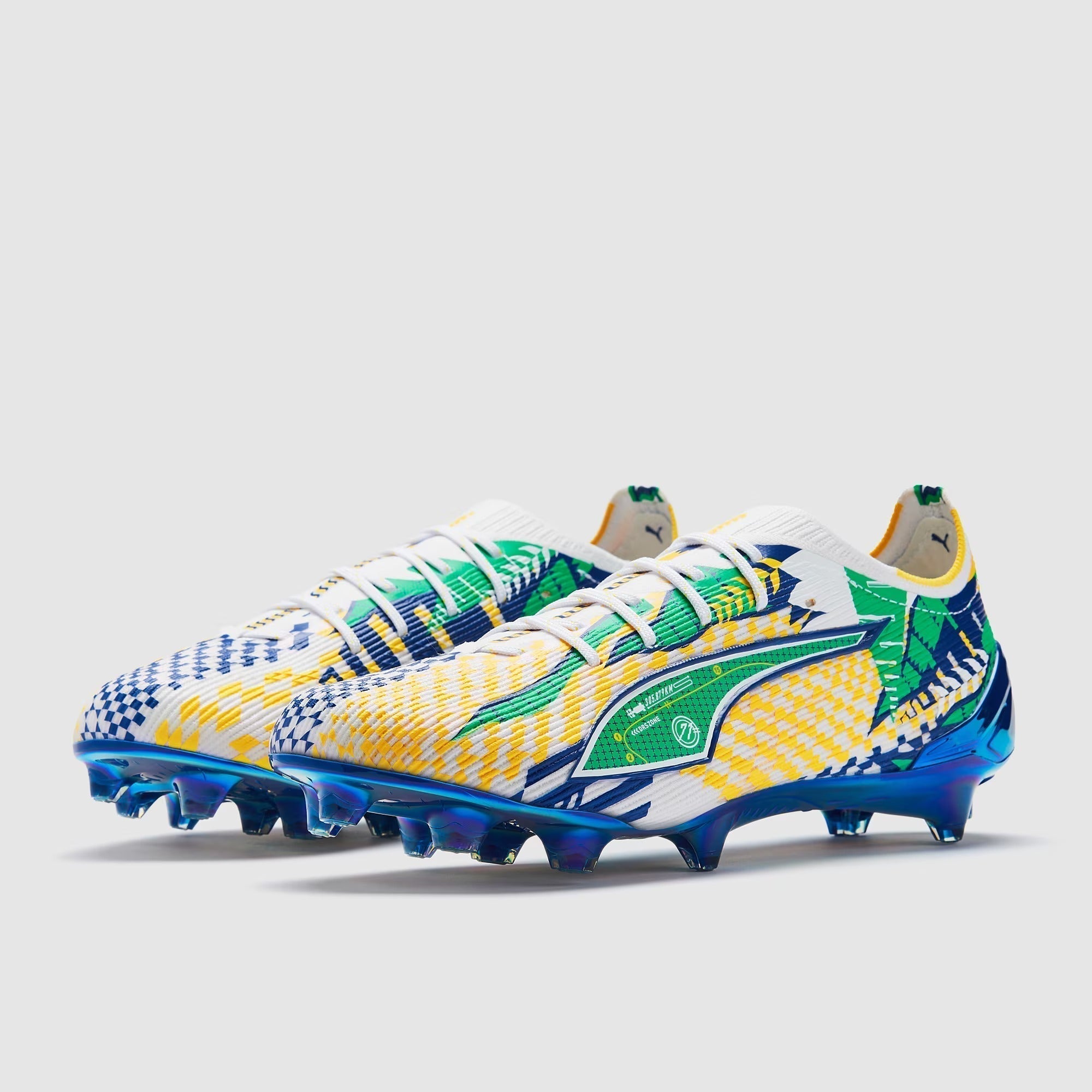 Puma Ultra 6 Racetrack Ultimate FG