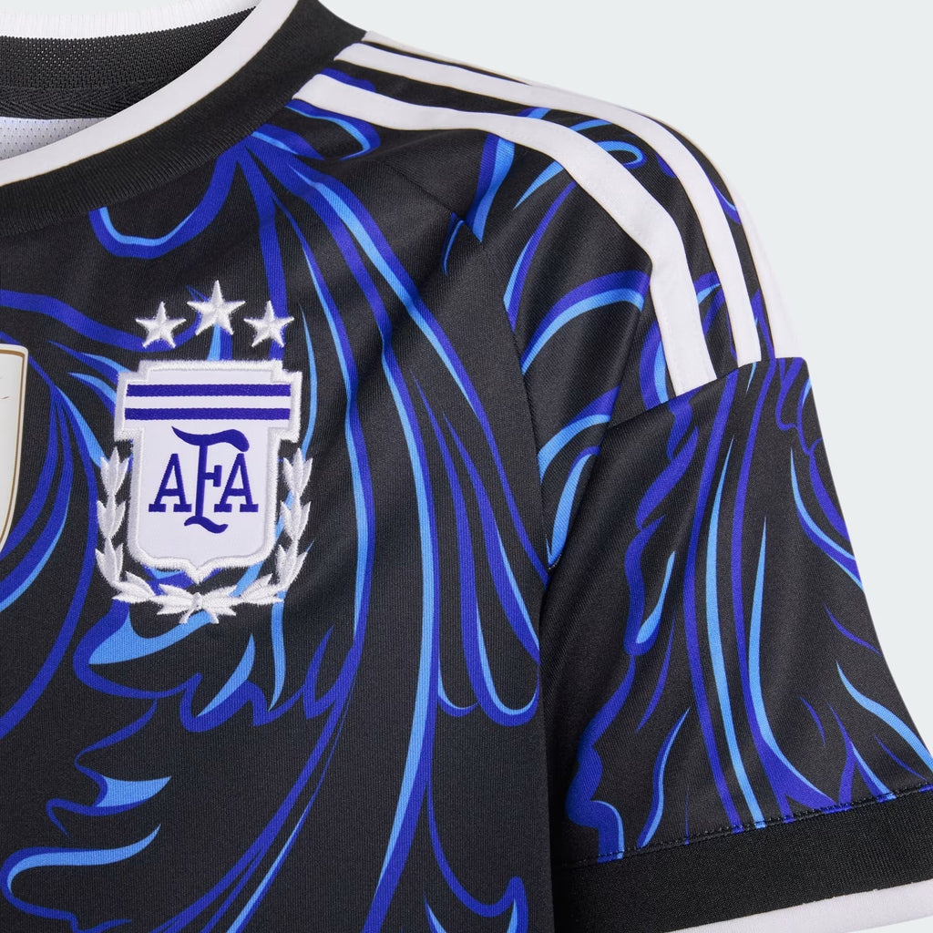 Argentina 26 Away Kids Mini Kit Full Set Shirt & Shorts