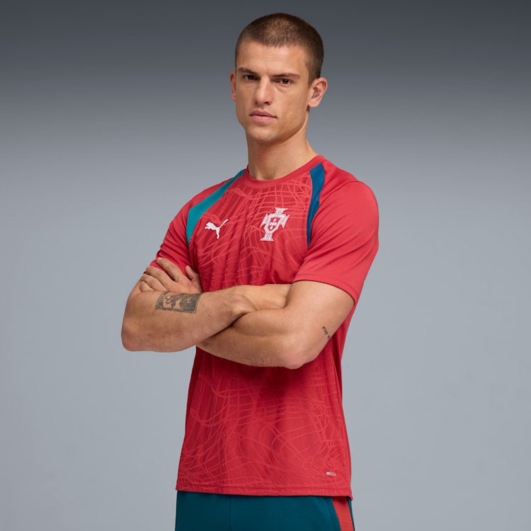 Portugal Slim Training Jersey