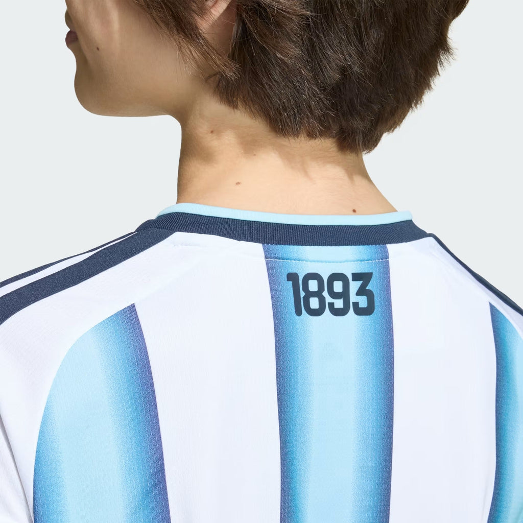 Argentina 26 Home Kids Mini Kit Full Set Shirt & Shorts