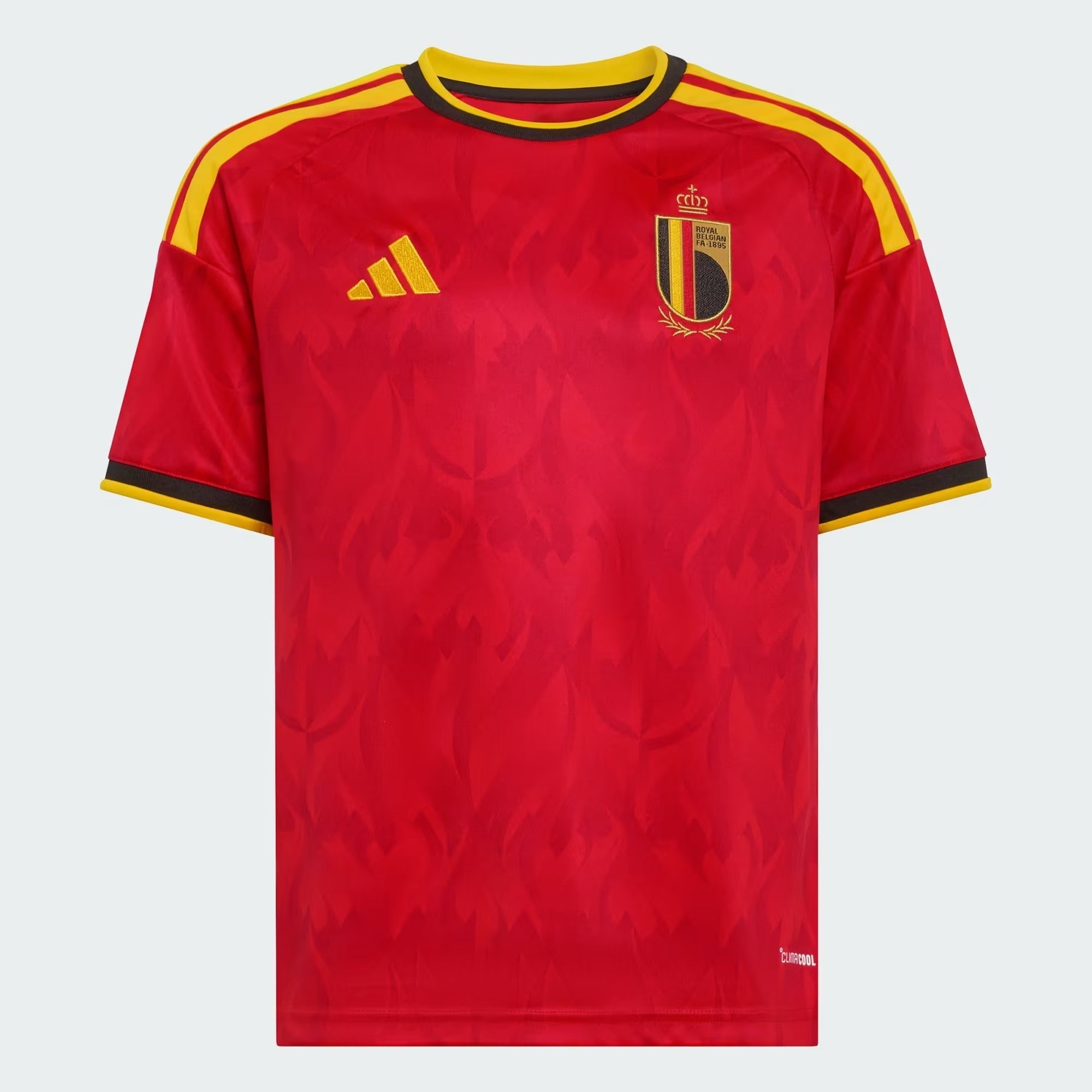 Belgium 26 Home Mini Kit Full Set Shirt & Shorts