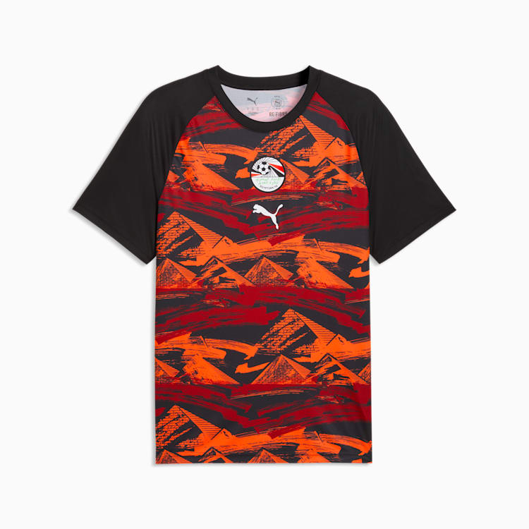 Egypt Warmup Jersey