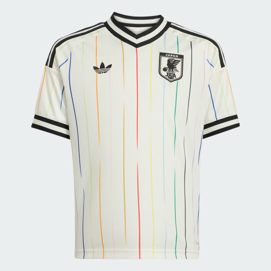 Japan 26 Away Mini Kit Full Set Shirt & Shorts