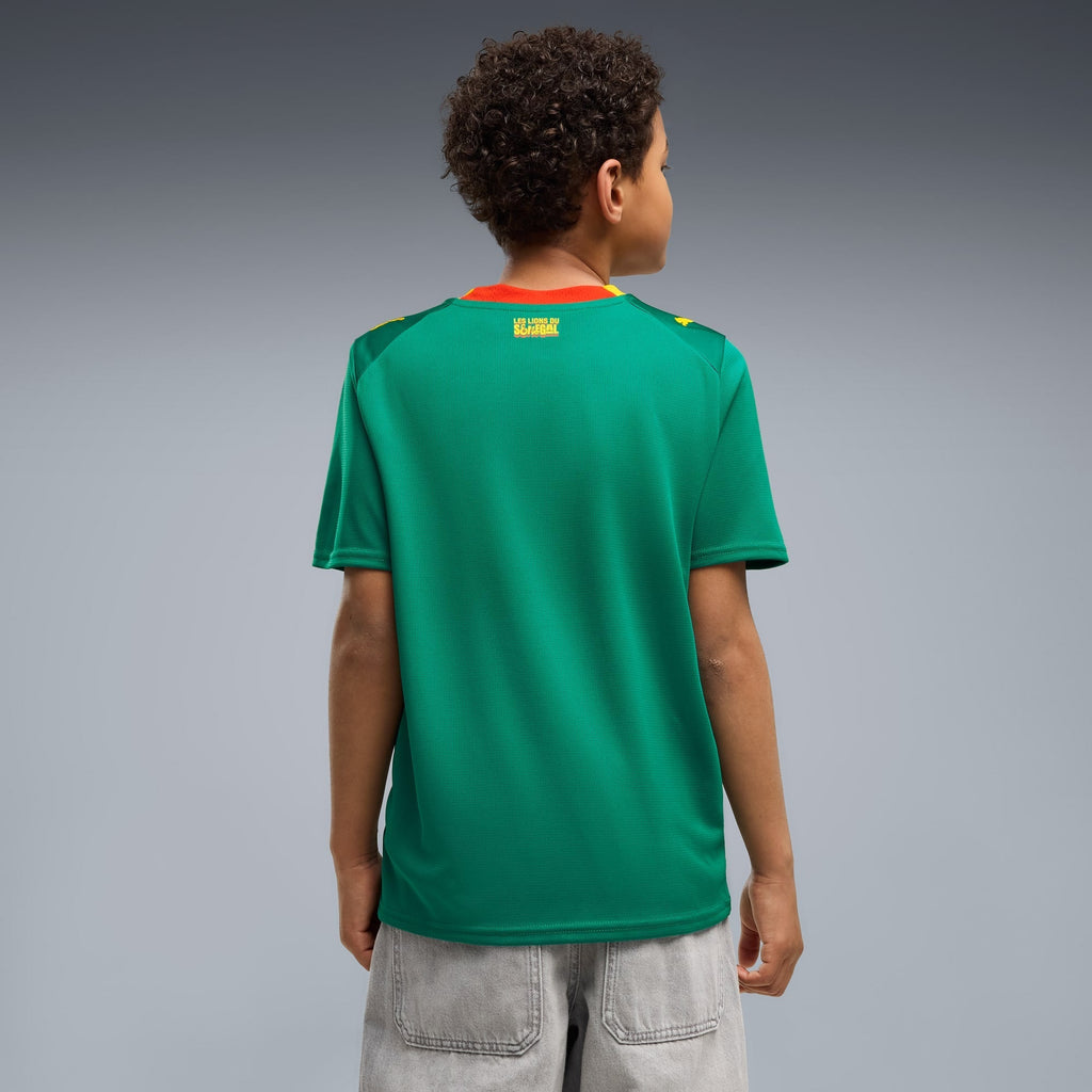 Senegal 26 Away Mini Kit Full Set Shirt & Shorts