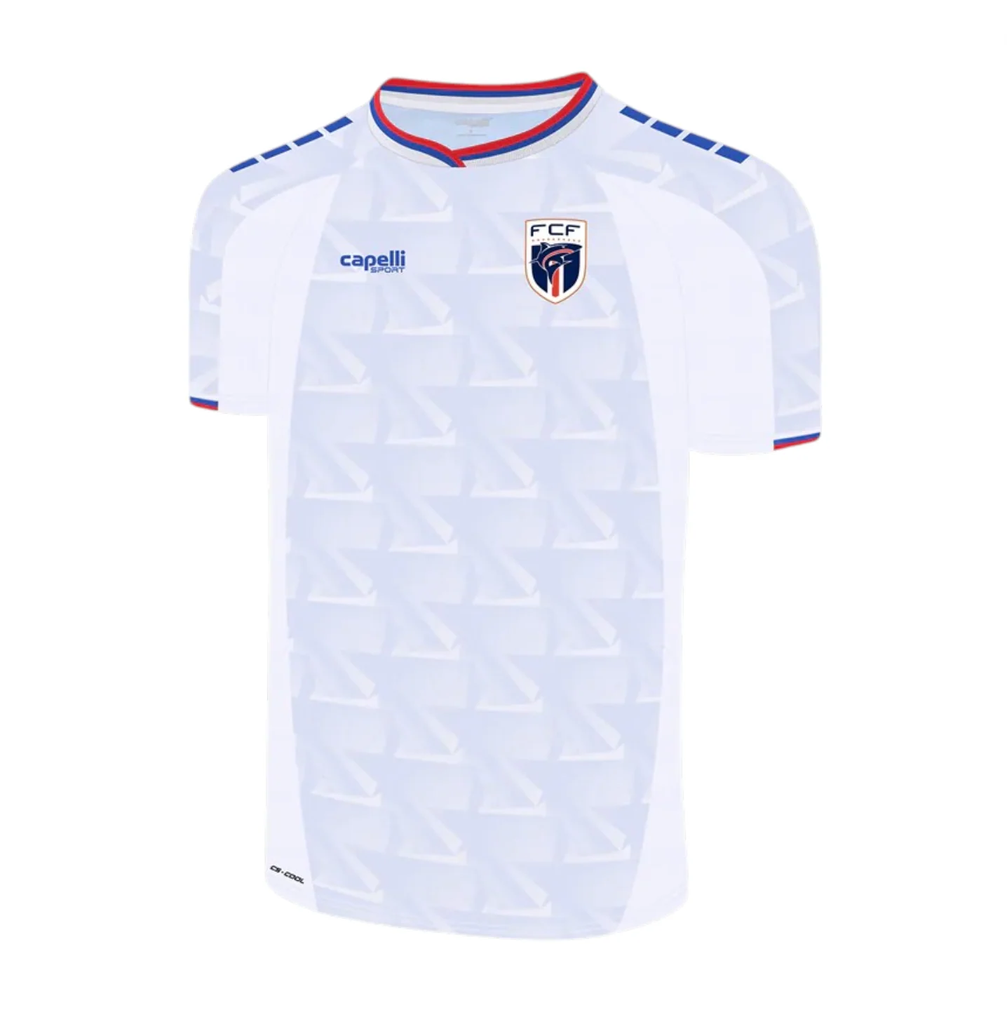 Cape Verde Away Jersey 2026