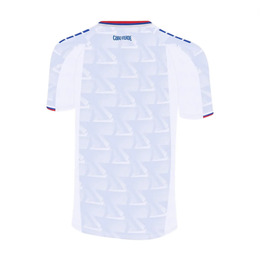 Cape Verde Away Jersey 2026